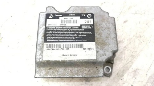 Centralina airbag alfa romeo - airbag,