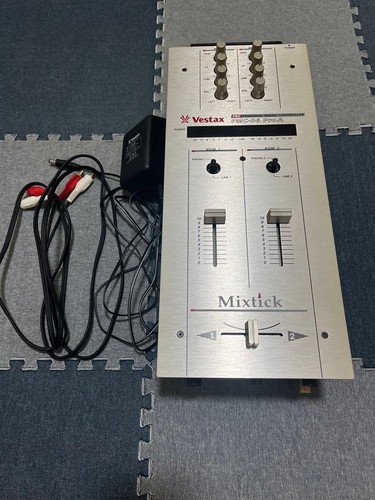 Vestax pmc pro mixtick - pmc-06,