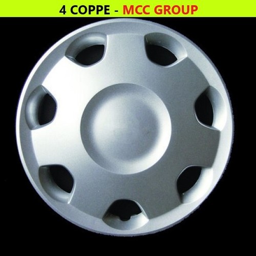Set copricerchi coppa ruota - set, 4