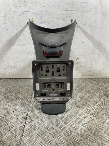 Porta targa per - sh, 125cc
