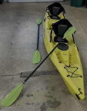 Malibu Kayak Pro Tandem 2, Two