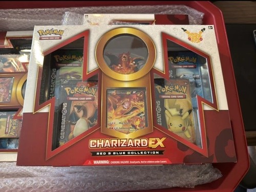 Scatola pokemon collezione - pokemon,