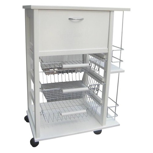 Carrello portafrutta vesuvio - carrello,