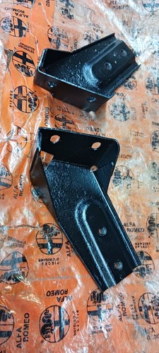 Staffe supporti paraurti - staffe/supporti, sx/dx