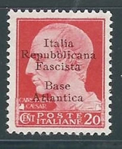 1943 rsi base atlantica - 1943, 20