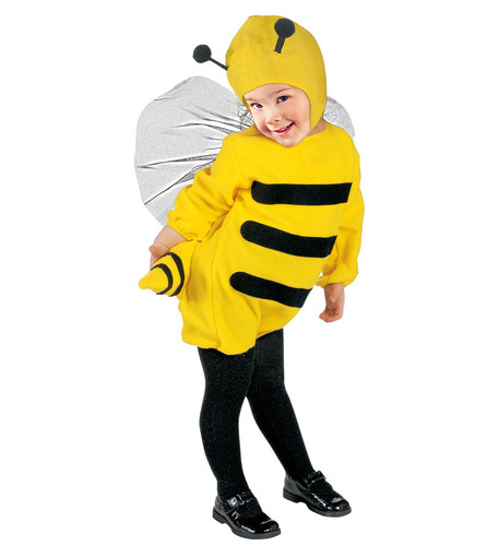 Costume vestito ape - costume, bambina