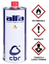 DILUENTE SOLVENTE NITRO