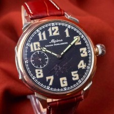 Orologio svizzero alpina union - svizzero,