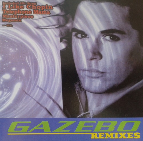 Gazebo remixes disc - gazebo:, set