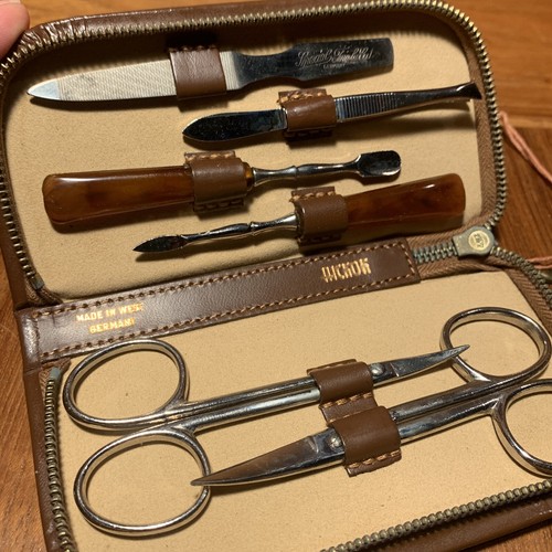 Kit toelettatura uomo vintage