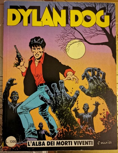 Dylan dog edito de - dog, 1
