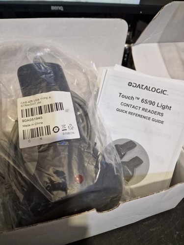 Datalogic lettore bar code - datalogic,