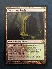 Overgrown Tomb (NM) - Ritorno