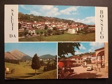 Saluti da Bossico (Bergamo)