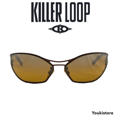 Killer loop occhiali sole - loop, da