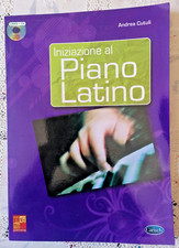 Initiation to the Latin Piano