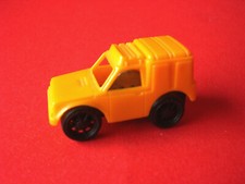 Serie D/EU Corsa Calda 1988 FIAT FIORINO Giallo Identificatore: GIODI