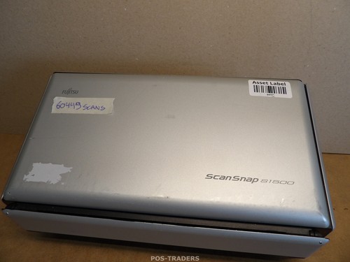 Fujitsu scansnap s1500 color - scansnap,
