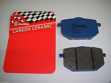 PASTIGLIE FRENO BREMBO