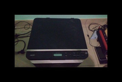 Stampante laser brother dcp - stampante,