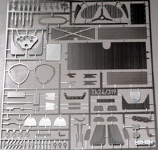 Transkit 1/24 FERRARI 250 GTO