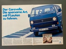1983 VW Caravelle T3 Bus Bulli