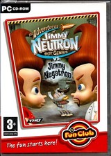 Jimmy Neutron vs Jimmy