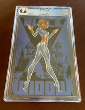 Black Widow #2 CGC 9.6 (Marvel