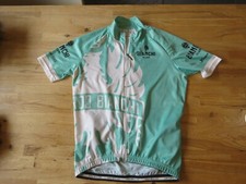 Maglia ciclismo Bianchi Milano