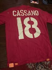 Maglia Vintage AS Roma Anni