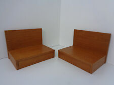 Consolle In Teak Anni 60 (2)