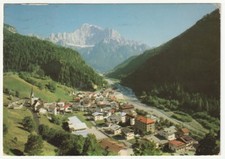 CAPRILE - BELLUNO - VERSO IL MONTE CIVETTA - VIAGG. -98055-