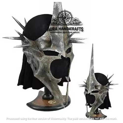 Casco aura nazgul - aura, signore