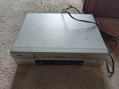 Videoregistratore vhs jvc - vhs,