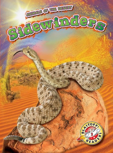 Sidewinders animals the - (animals,
