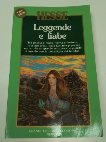 Leggende fiabe hermann - fiabe,