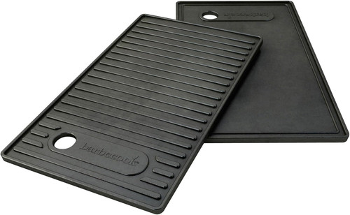 Piastra barbecue universale - barbecue, in