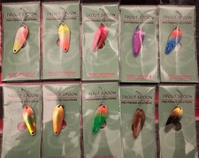 SPOON TROUT AREA 2 GR