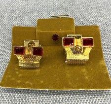 Fermacravatta Vintage