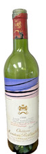 1980 chateau mouton rothschild - mouton,