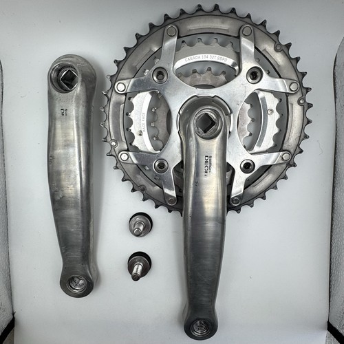 Shimano deore m569 175mm - shimano, fc-m569
