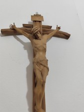 ANTICO CROCIFISSO 34 X 17 cm