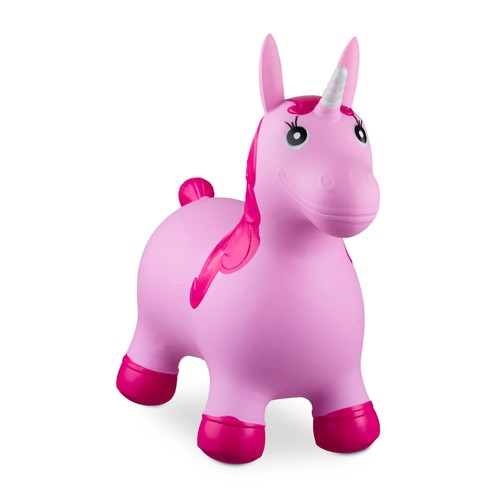 Unicorno gonfiabile giocattolo - gonfiabile,