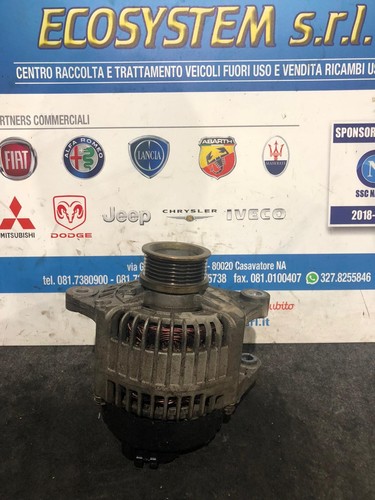 Alternatore per lancia lybra - per,