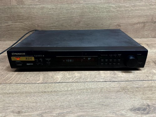 Pioneer 204rds fm - pioneer, f-204rds