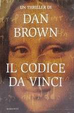 IL CODICE DA VINCI - DAN BROWN