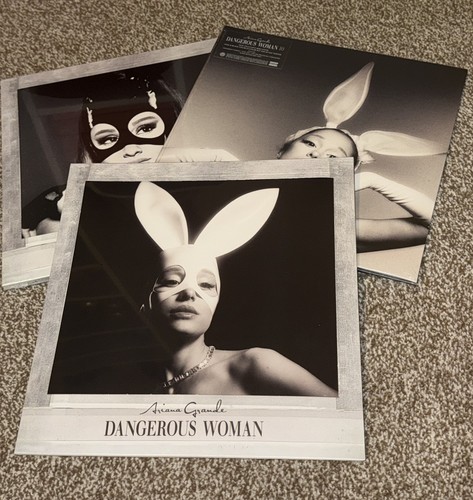 Ariana grande dangerous woman - ariana,