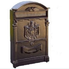 CASSETTA POSTALE VILLA ITALIA