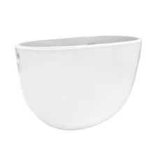 Cassetta wc esterna alta