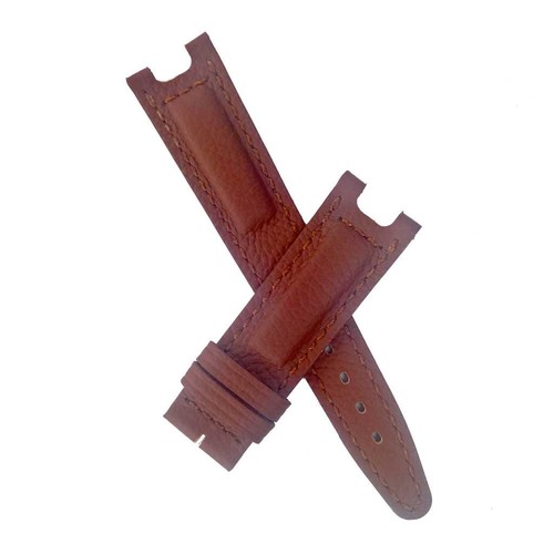 19mm brown buffalo grain pin - 19mm,